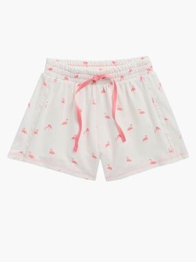 Kids' Flamingo Fun Shorts - Splendid - size 14 - NWT
